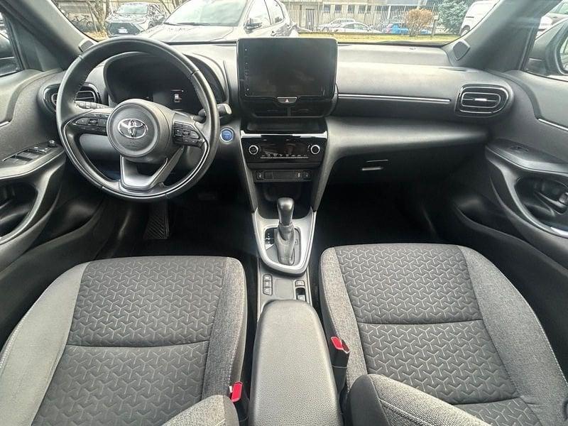 Toyota Yaris Cross Yaris Cross 1.5 Hybrid 5p. E-CVT Trend