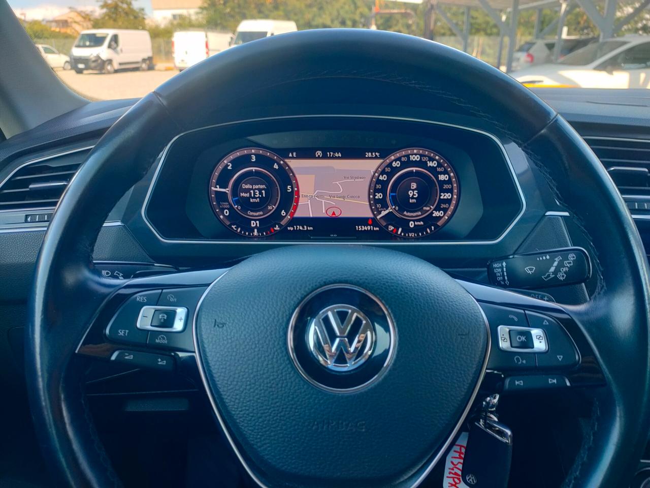 Volkswagen Tiguan 2.0 BiTDI SCR DSG 4MOTION Advanced R-Line IVA DEDUCIBILE