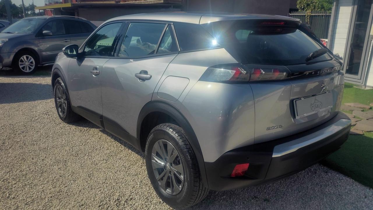 Peugeot 2008 PureTech 100 S&S Active