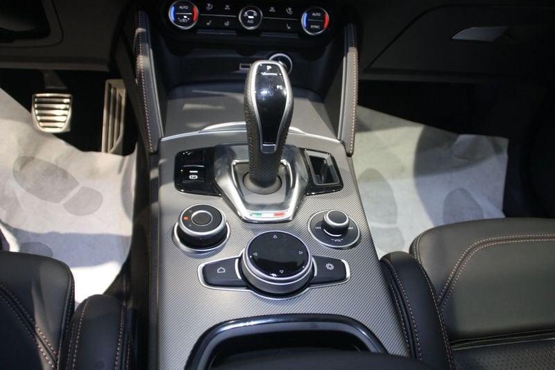 Alfa Romeo Stelvio Stelvio 2.2 Turbodiesel 210 CV AT8 Q4 Intensa