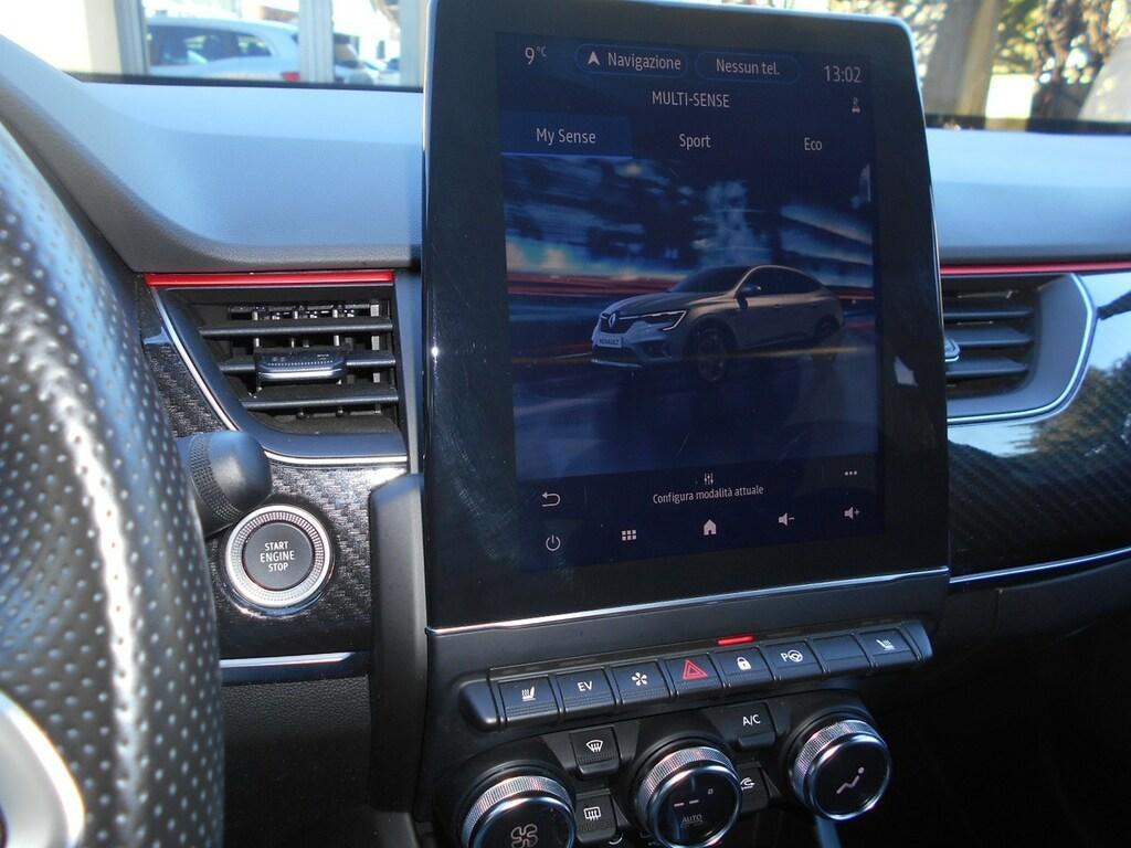 Renault Arkana 1.6 E-TECH Hybrid R.S. Line Fast Track Auto