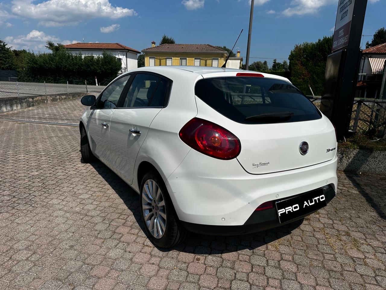 Fiat Bravo 1.4 Multiair T 140 CV S&S Emotion