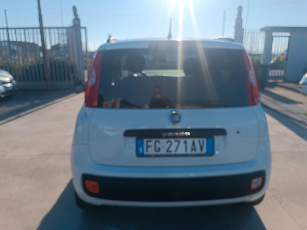 Fiat Panda 1.3 MJT 95 CV S&S Lounge