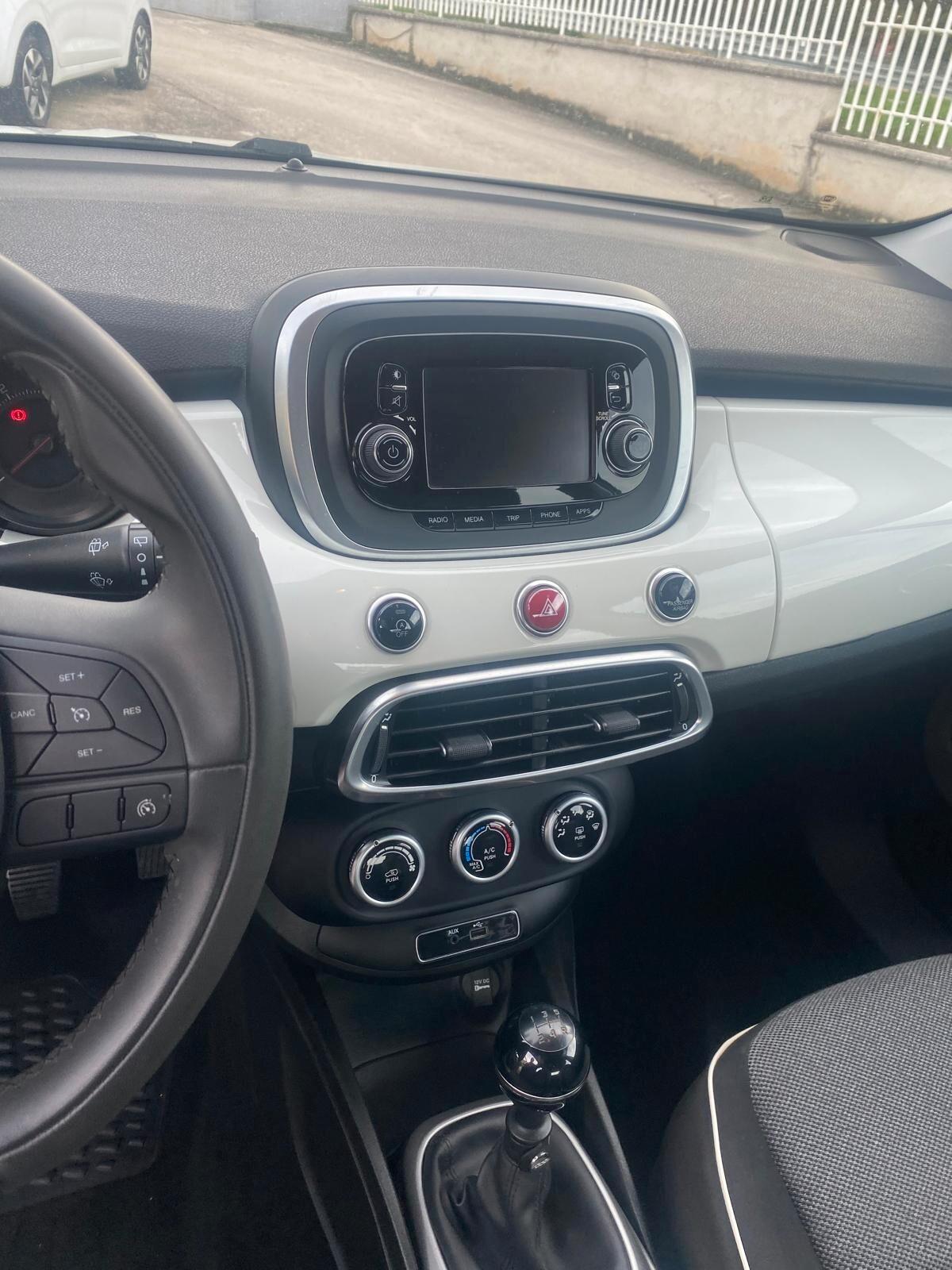 Fiat 500X 1.3 MultiJet 95 CV Pop Star