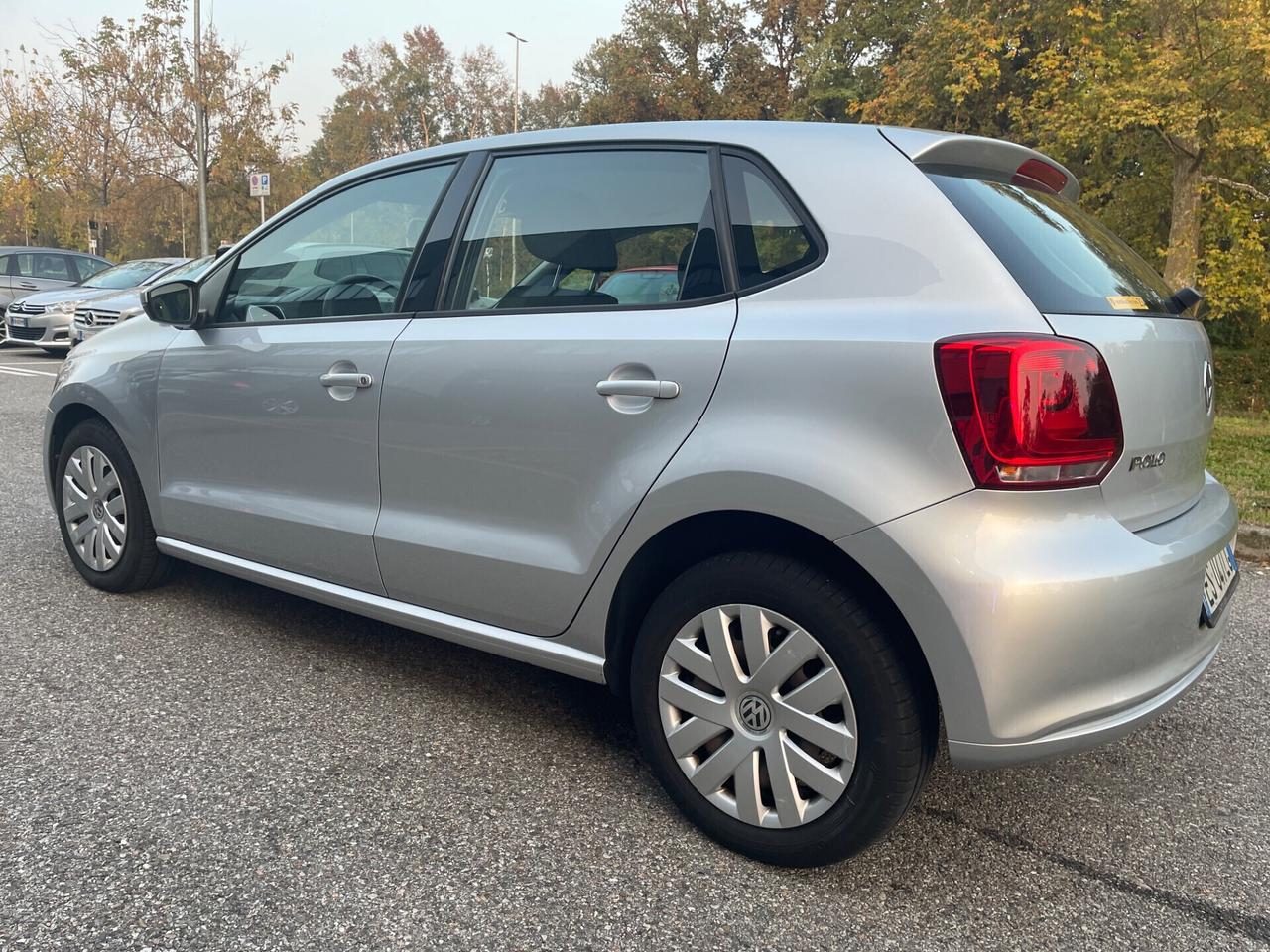 Volkswagen Polo 1.2 TDI DPF 5 p.*Neopatentati*solo 94000km