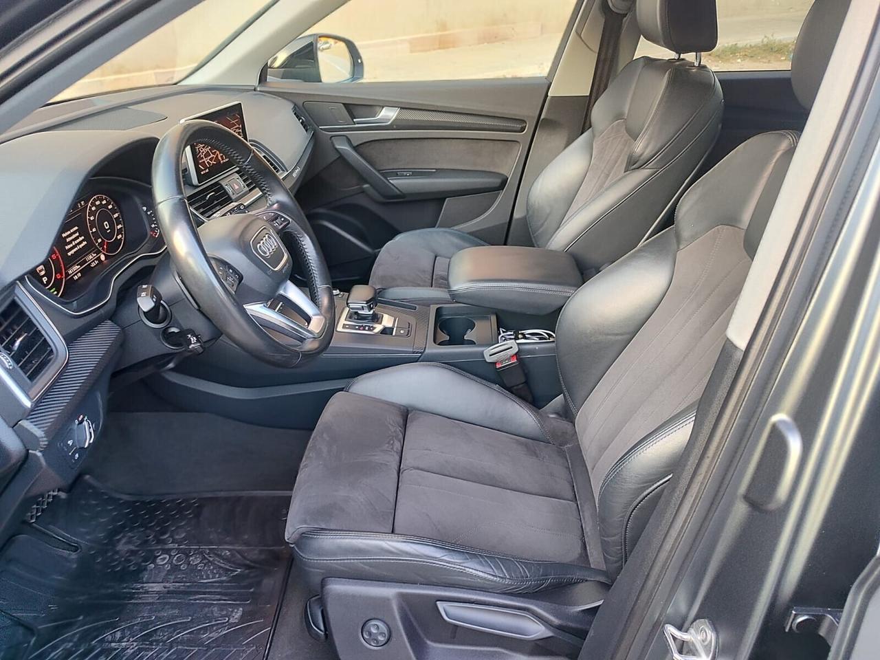 Audi Q5 2.0 TDI 190CV S Line FULL!!! PARI NUOVO!!!