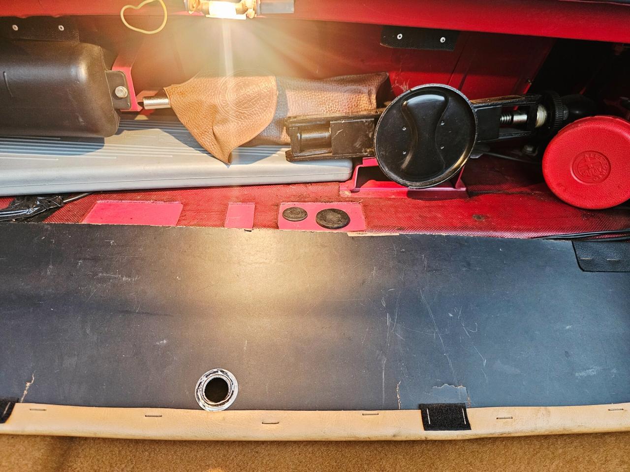 Alfa Romeo Spider 2.0i CRS asi Italiana Unicoproprietario