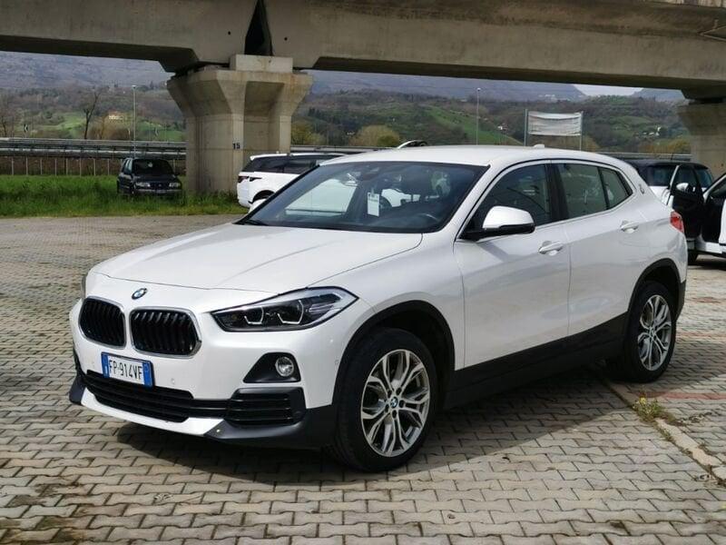 BMW X2 X2 sDrive18d Msport