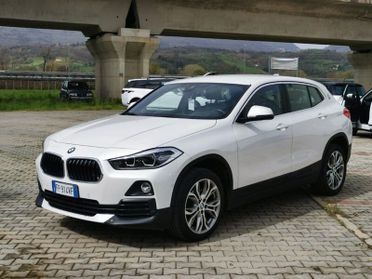 BMW X2 X2 sDrive18d Msport