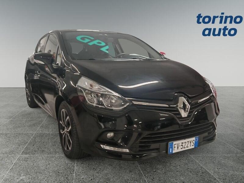 Renault Clio Clio TCe 12V 90 CV GPL 5 porte Business
