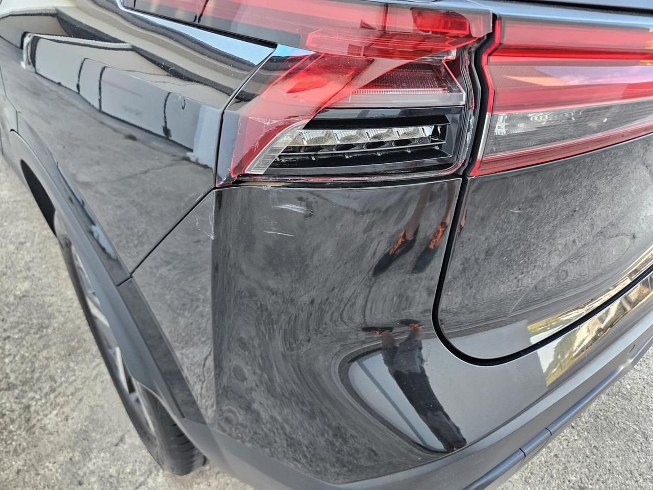 Nissan Qashqai 1.5 e-power 2wd MOTORE ROTTO