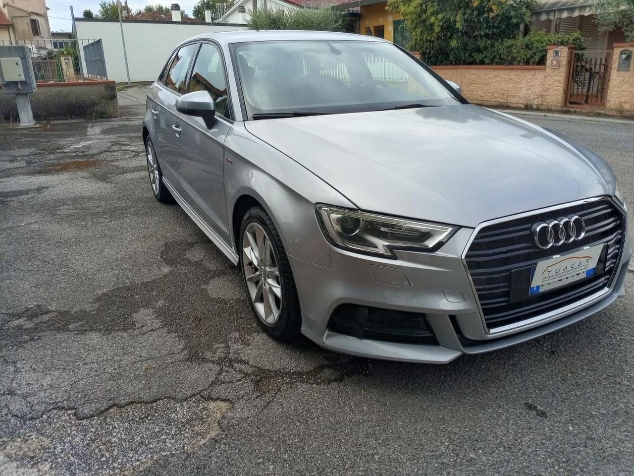 Audi A3 S Line 1.6 TDI #6643