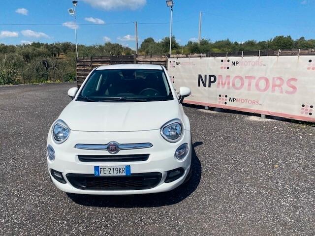 Fiat 500X 1.6 MultiJet 120 CV Pop Star