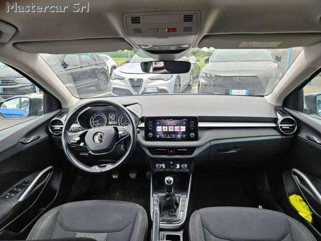 SKODA Fabia Fabia IV 1.0 mpi evo Style 80cv - GP271MH