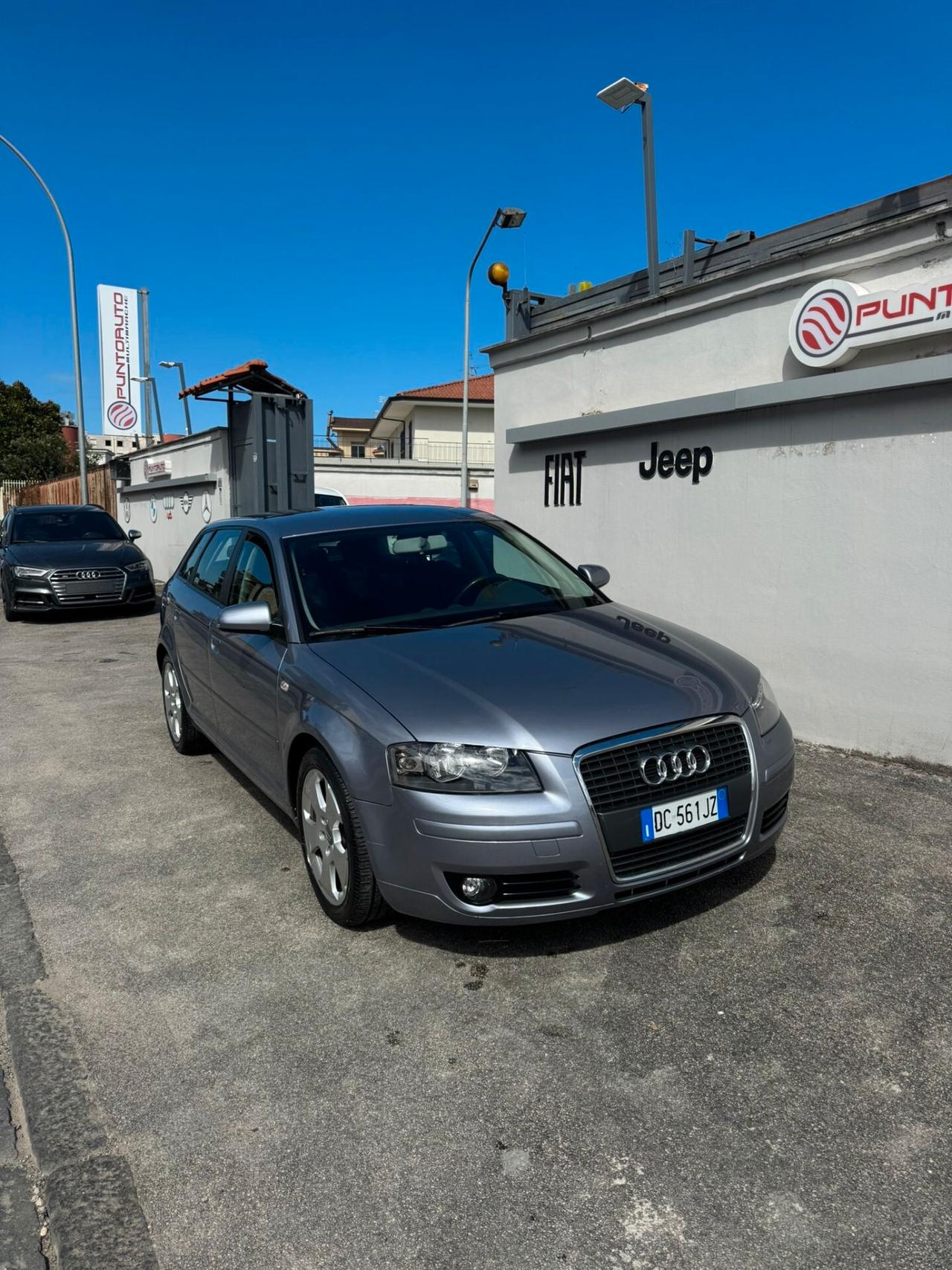 Audi A3 SPB 2.0 16V TDI Ambition