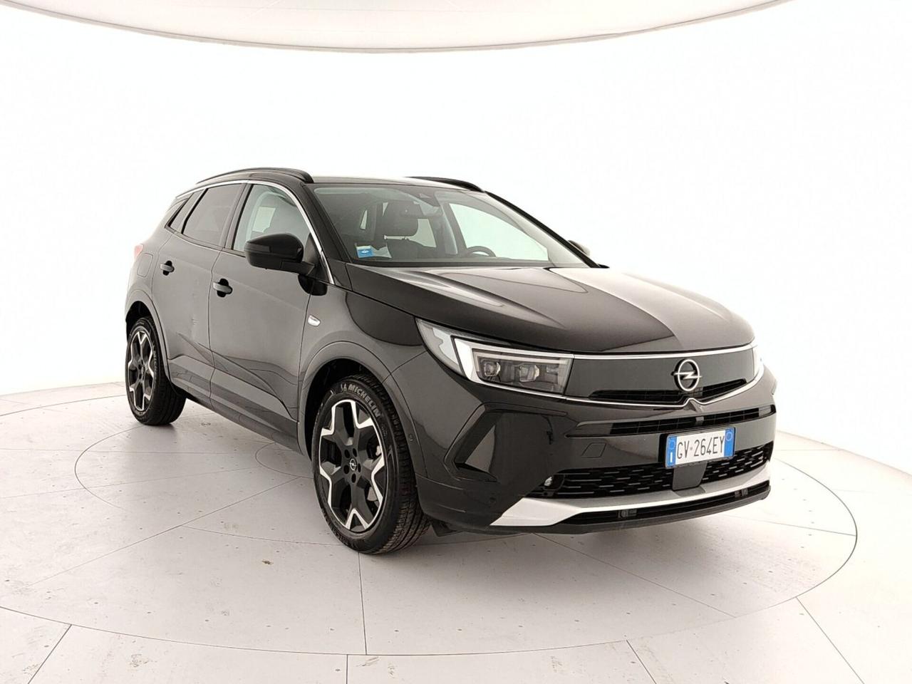 Opel Grandland 1.5 diesel Ecotec aut. Ultimate