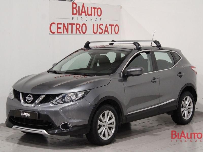 Nissan Qashqai Qashqai 1.5 dCi Acenta