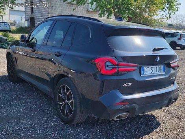 BMW X3 X3 G01 xdrive20i mhev 48V Msport auto MY2024 GT511
