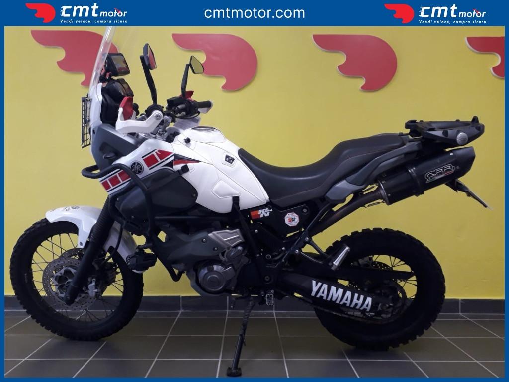 Yamaha XT 660 Z - 2011
