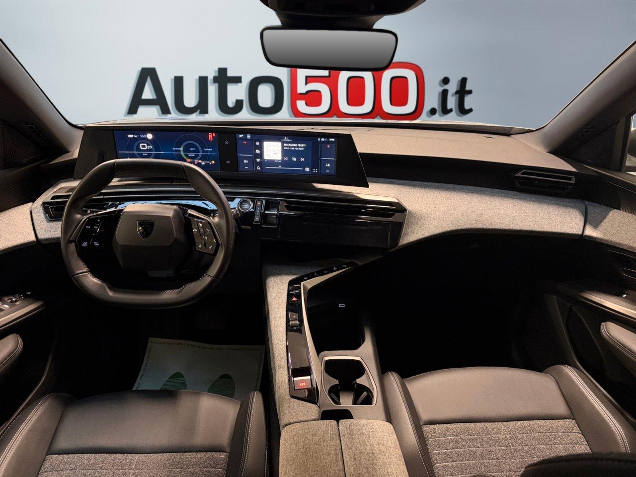 Peugeot 3008 3008 1.2 hybrid Allure 145cv e-dcs6