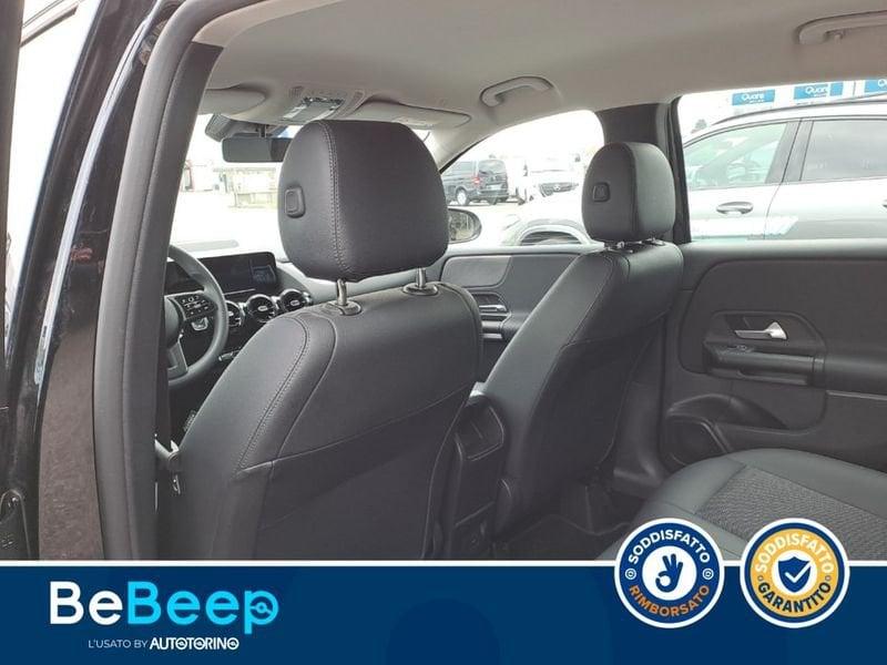 Mercedes-Benz Classe B B 180 D EXECUTIVE AUTO