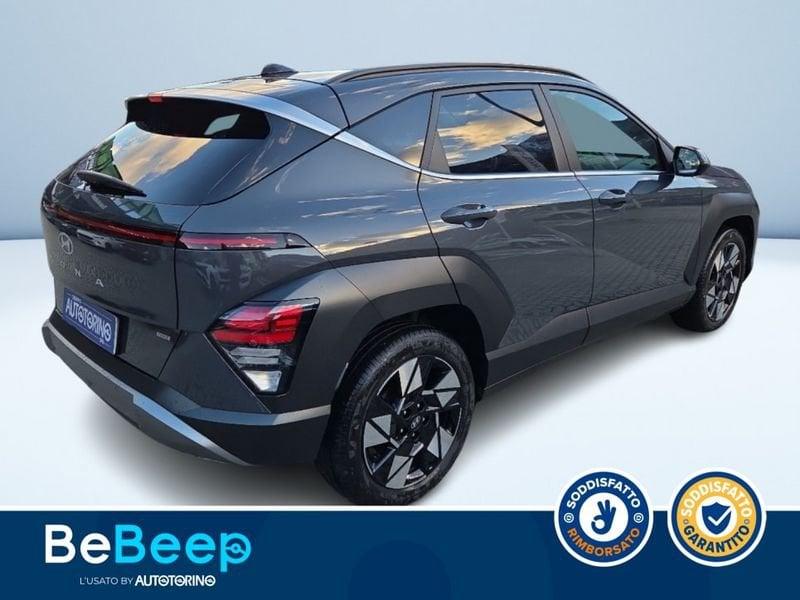 Hyundai Kona 1.6 GDI HEV X LINE 2WD 141CV DCT