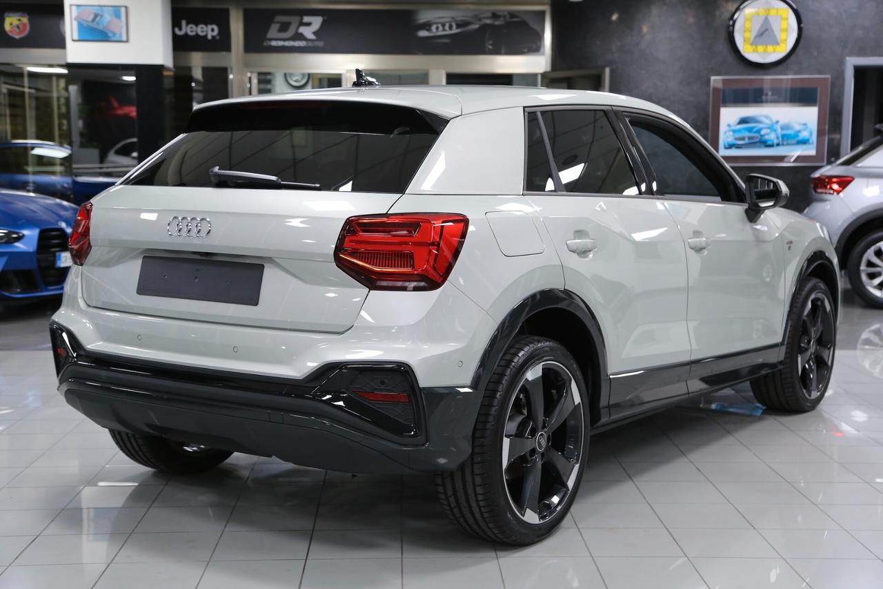 Audi Q2 35 TDI 150 cv S tronic S line
