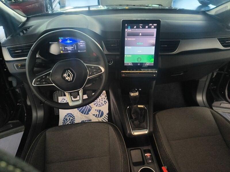 Renault Captur Captur 1.0 tce Techno (PREZZO REALE)