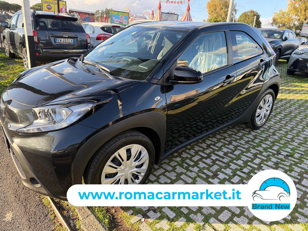 Toyota Aygo X 1.0 Active 72cv KM0 ITA NO VINCOLI