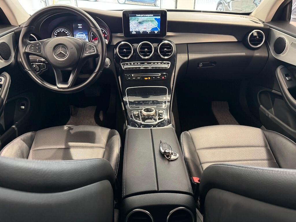 Mercedes-benz C 220 d Coupé aut. Sport