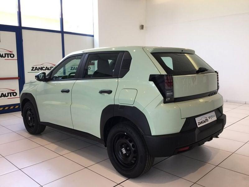FIAT Grande Panda Grande Panda 1.2 Pop 100cv MY26