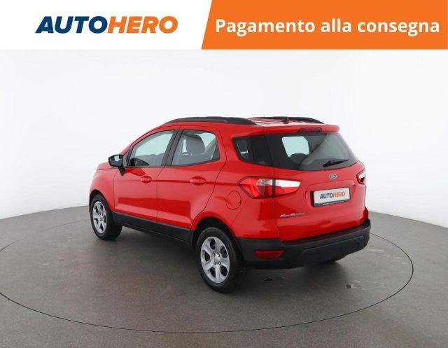 FORD EcoSport 1.5 Ecoblue 100 CV Start&Stop Plus