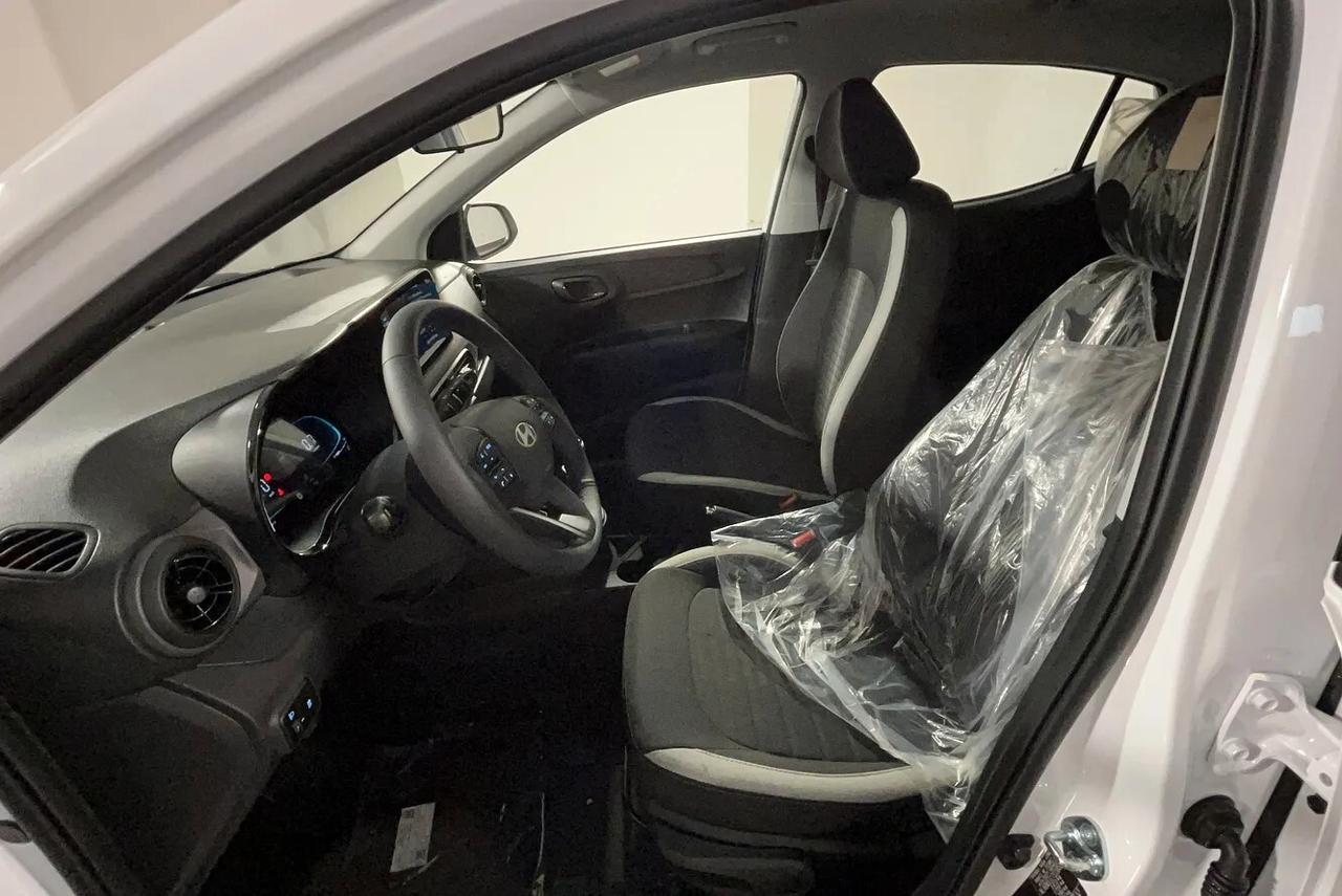 Hyundai i10 1.0 GPL Connectline