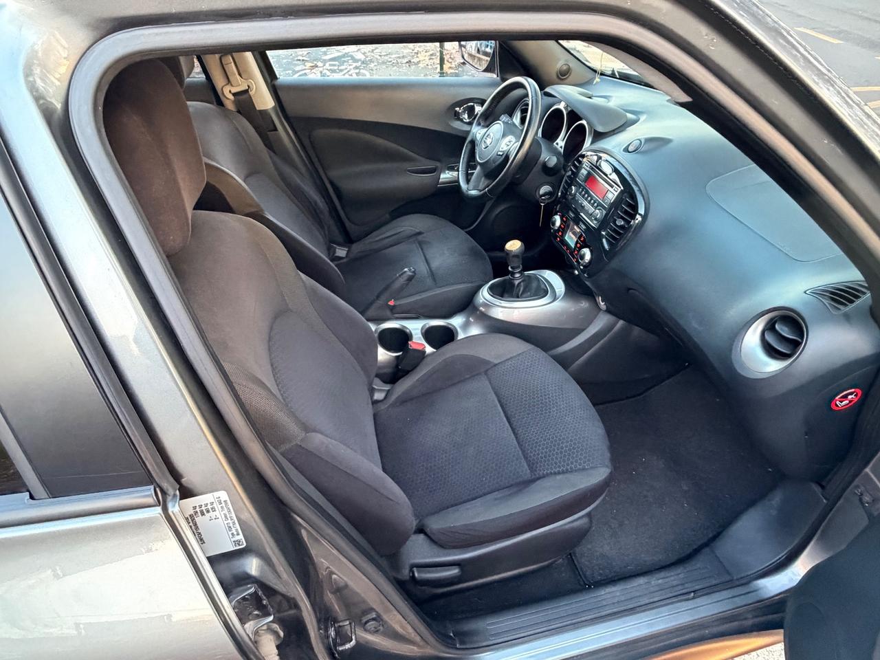 Nissan Juke 1.5 dCi Tekna 2011