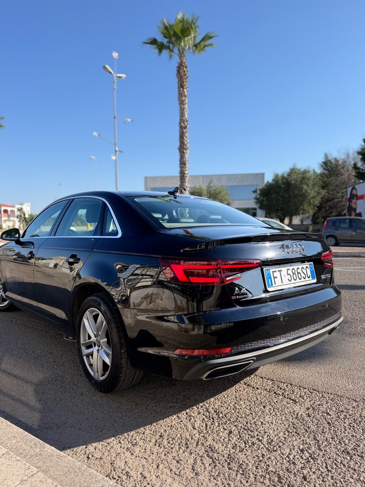 Audi A4 30 TDI S tronic Design