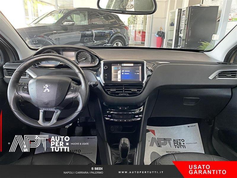Peugeot 208 208 1.2 vti 12v Allure 5p