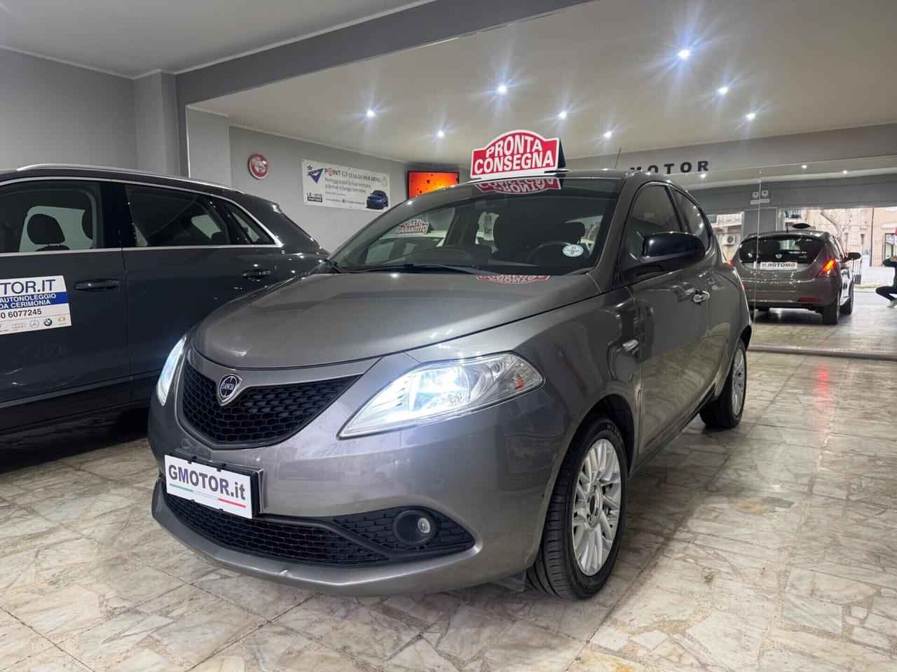Lancia Ypsilon 1.3 MJT 95 CV 5p Gold