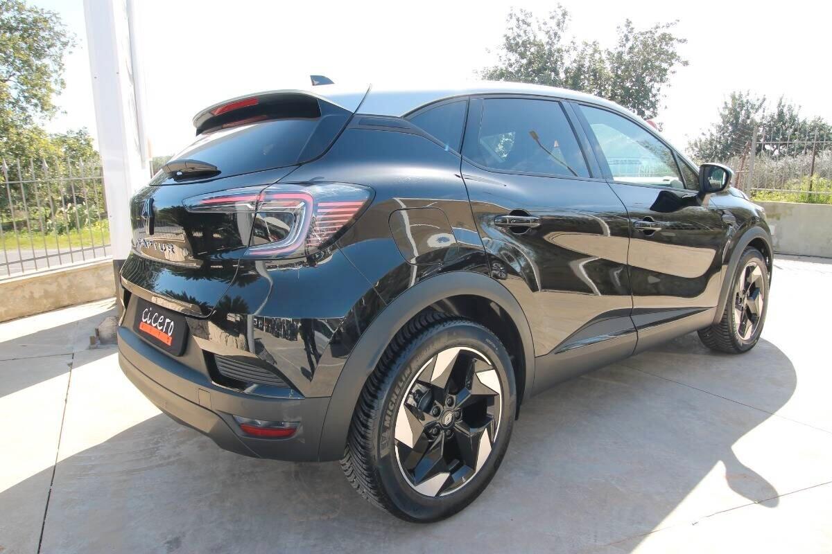 Renault Captur TCe 90 Techno 18.000KM|2025