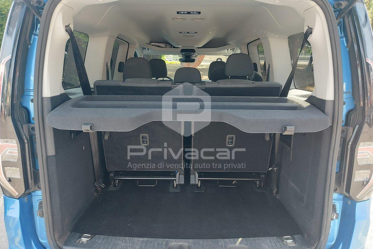 VOLKSWAGEN Caddy 2.0 TDI 122 CV DSG Style Maxi