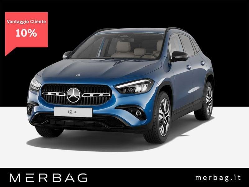 Mercedes-Benz GLA 180 Automatic Progressive Advanced Plus