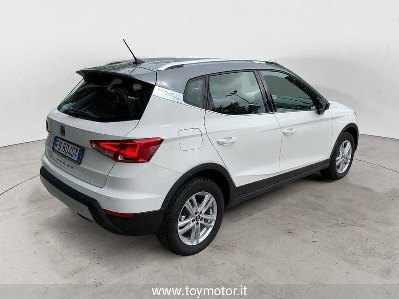 Seat Arona 1.0 EcoTSI 115 CV XCELLENCE