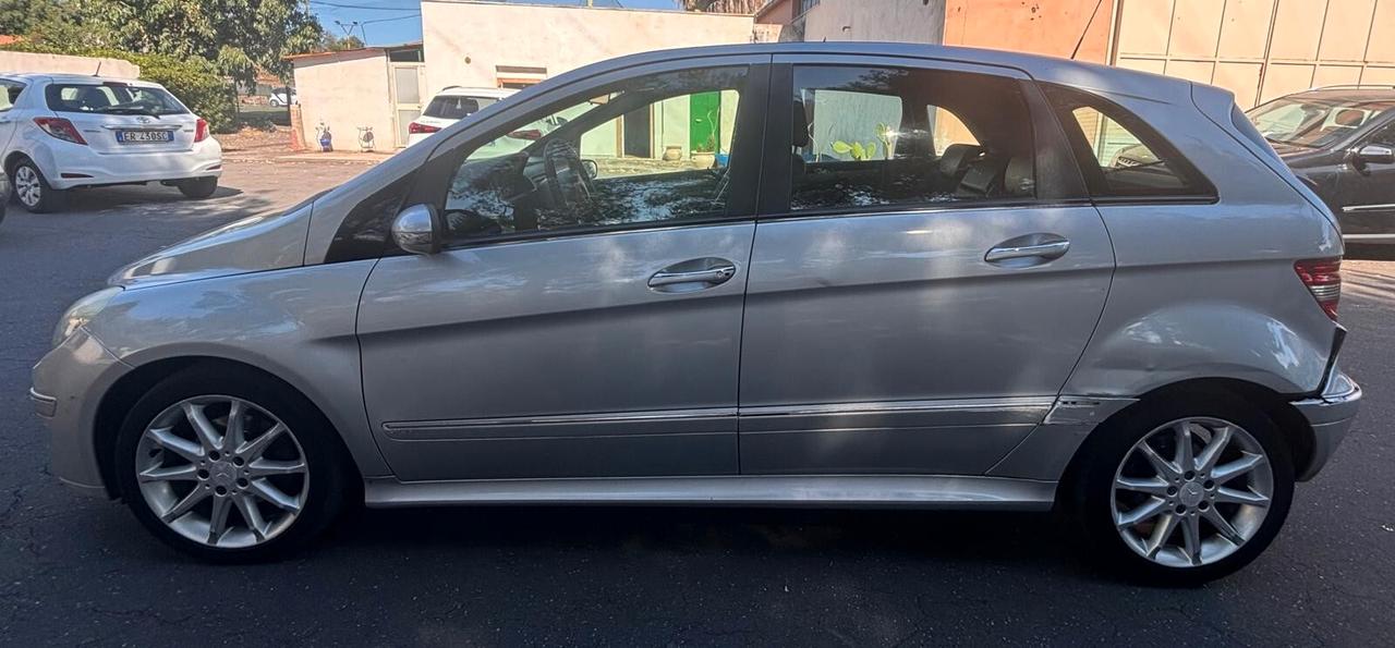 Mercedes-benz B 200 CDI Sport