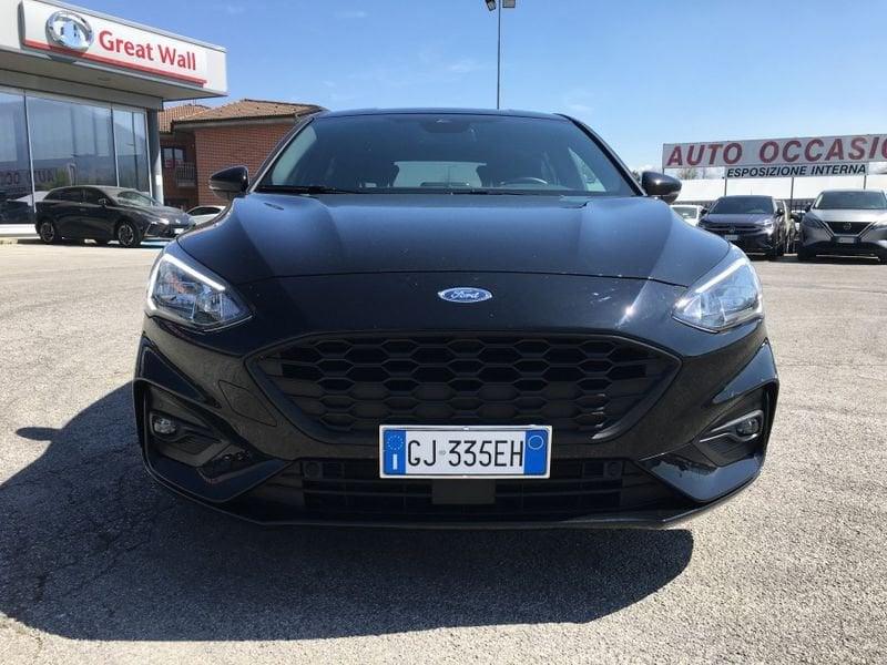 Ford Focus 1.0 EcoBoost Hybrid 125cv ST-Line 5p ST LINE