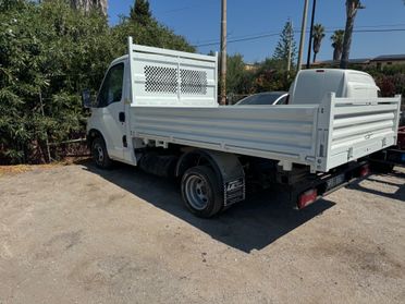 Iveco daily 35c12 ribaltabile 3 lati
