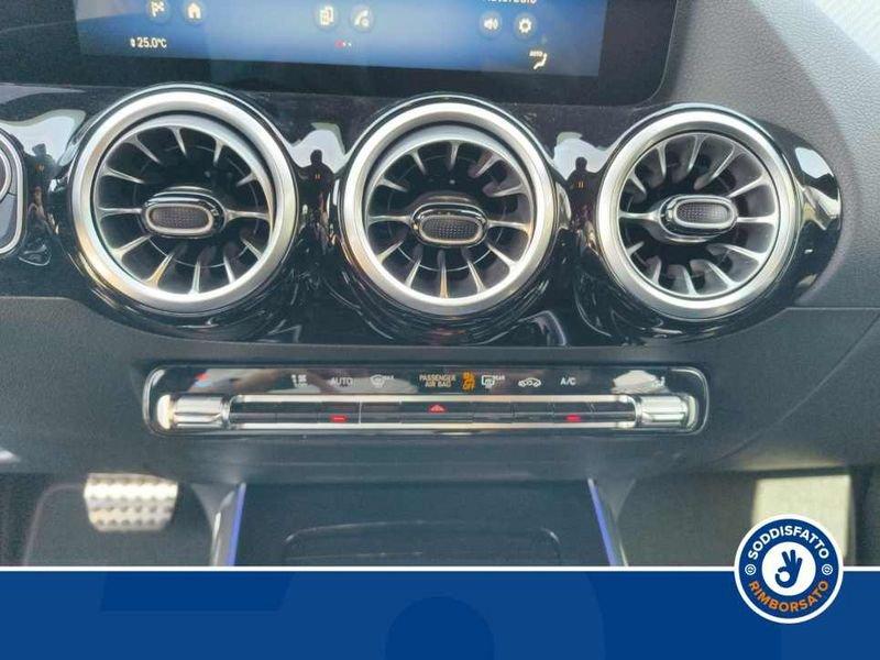 Mercedes-Benz GLA 200d Automatic AMG Line Extra Advanced Plus