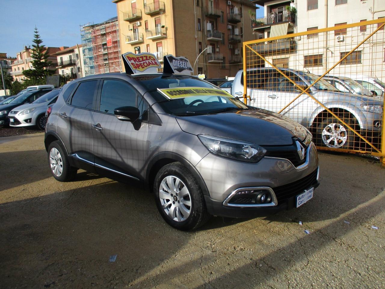 Renault Captur dCi 8V 90 CV Start&Stop Energy Intens 2016