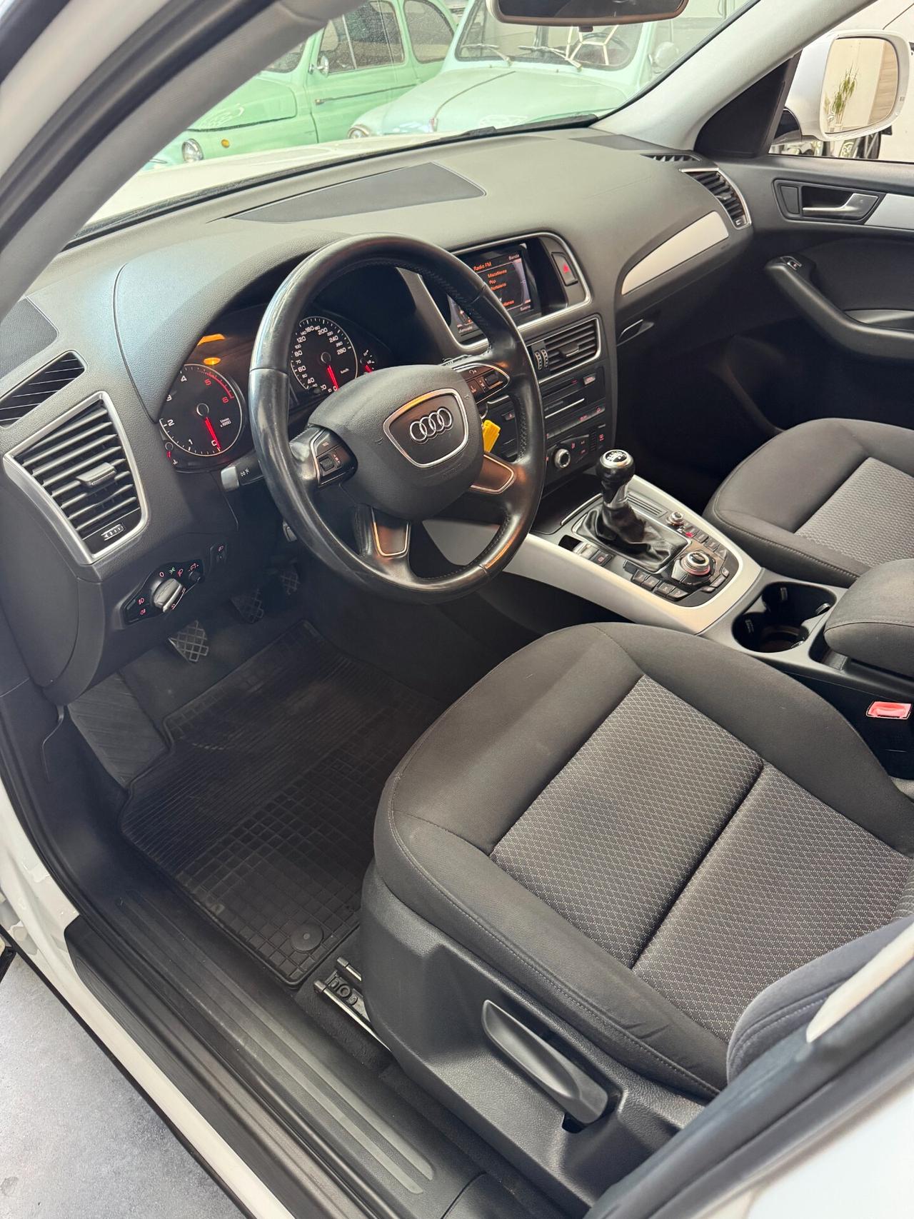 Audi Q5 2.0 TDI 150 CV ultra Advanced