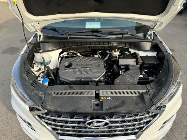 HYUNDAI Tucson 1.6 CRDi 136CV 48V 4WD DCT XPrime
