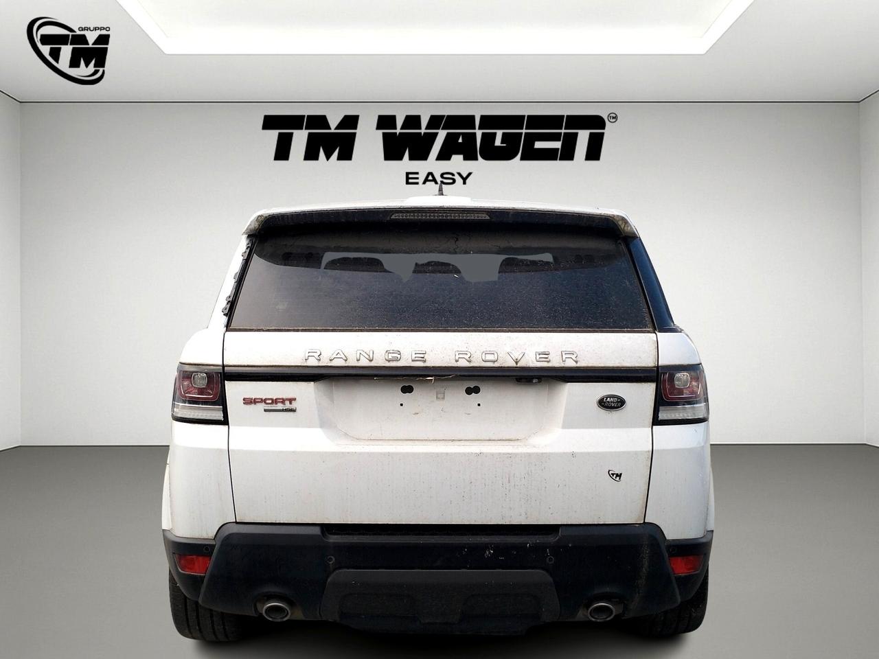 Land Rover Range Sport 3.0 TDV6 HSE - SINISTRATA