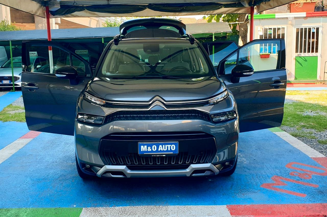 CITROEN C3 AIRCROSS 1.2 BENZINA KM 37 MILA E/6